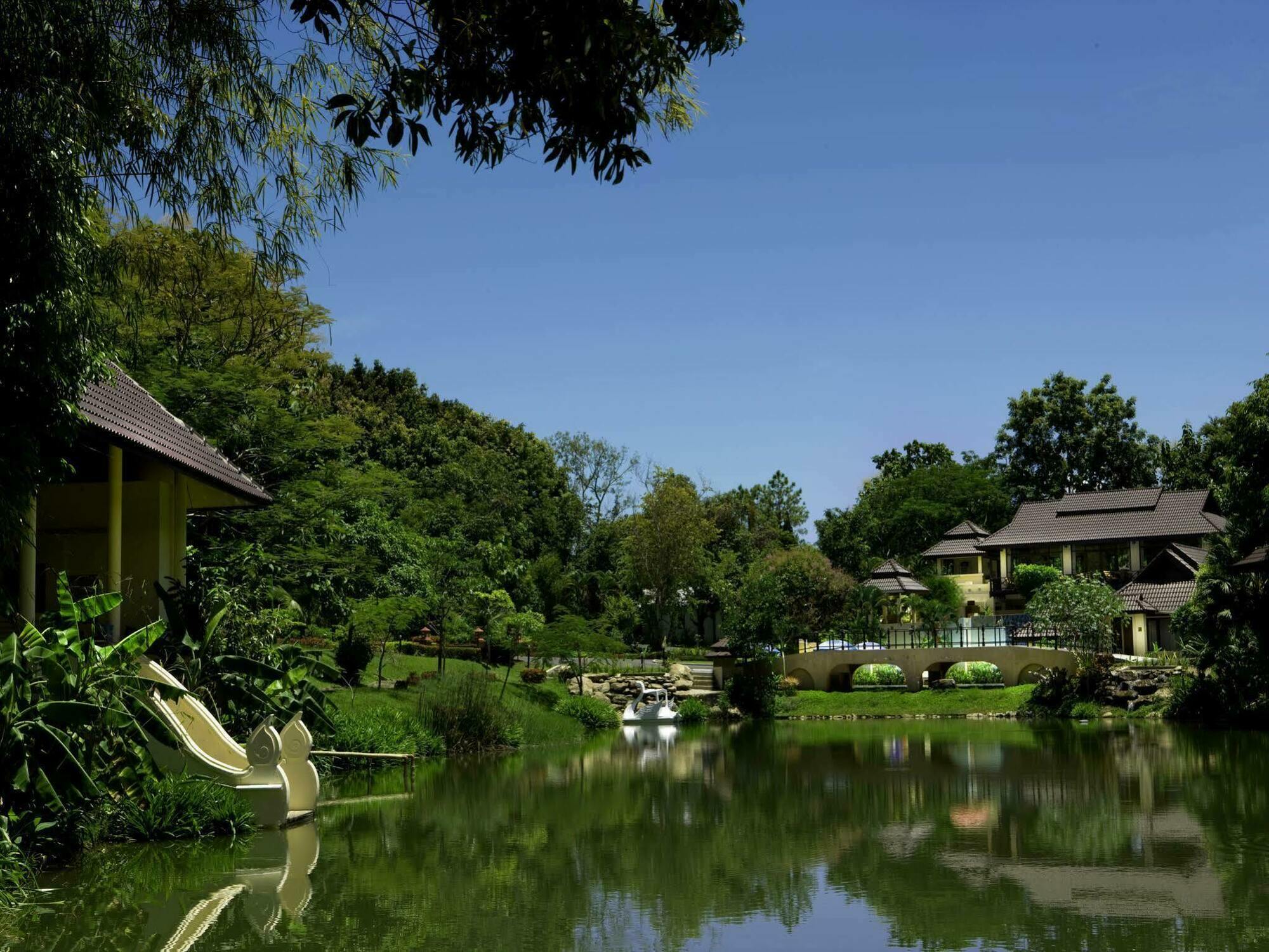 Suansawan Resort צ'יאנג מאי מראה חיצוני תמונה