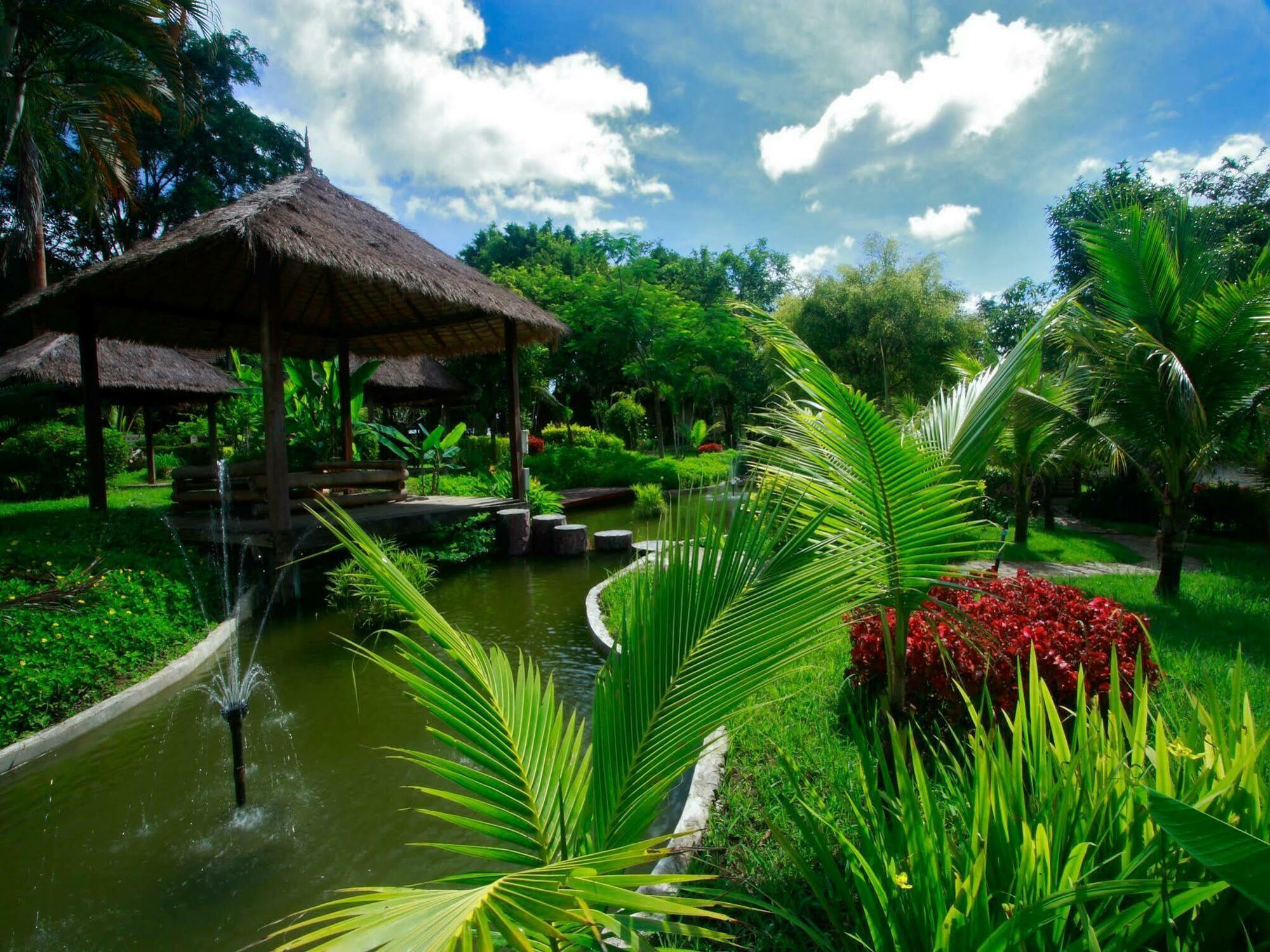 Suansawan Resort צ'יאנג מאי מראה חיצוני תמונה